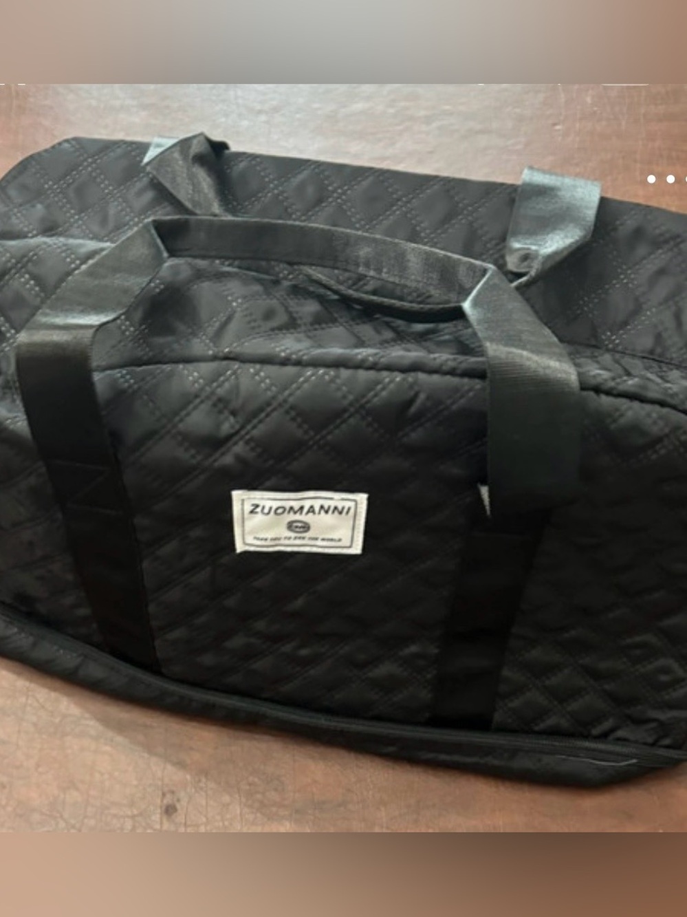Weekender Bag